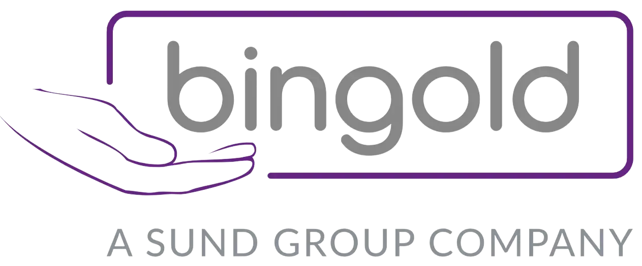 Bingold Logo Shop