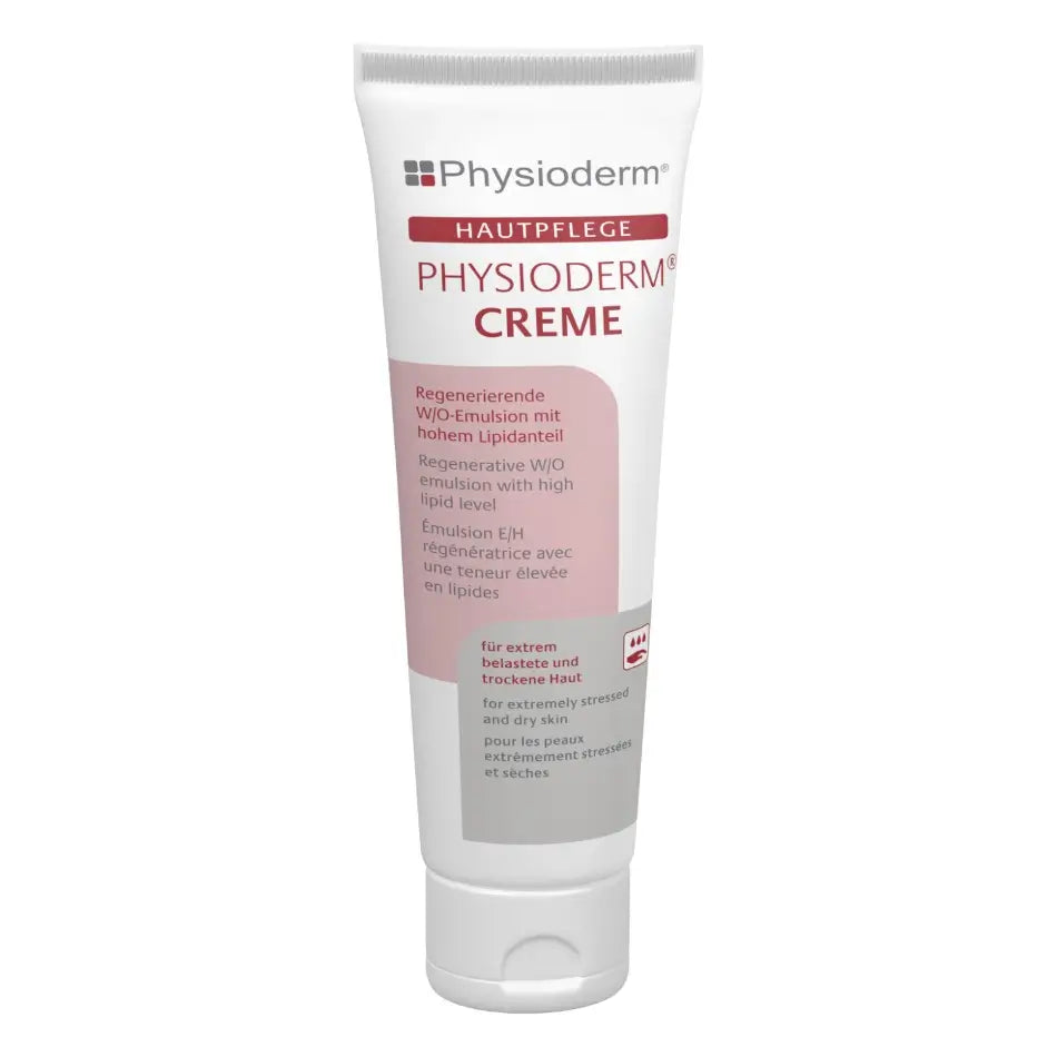 Hautcreme.