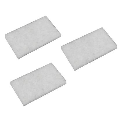 3 pad per portacialde piccolo