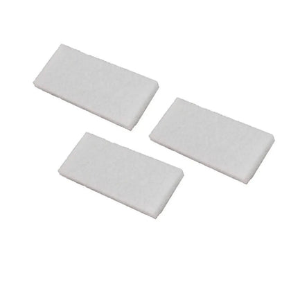 3 pad per supporto con attacco Quick-LoQ