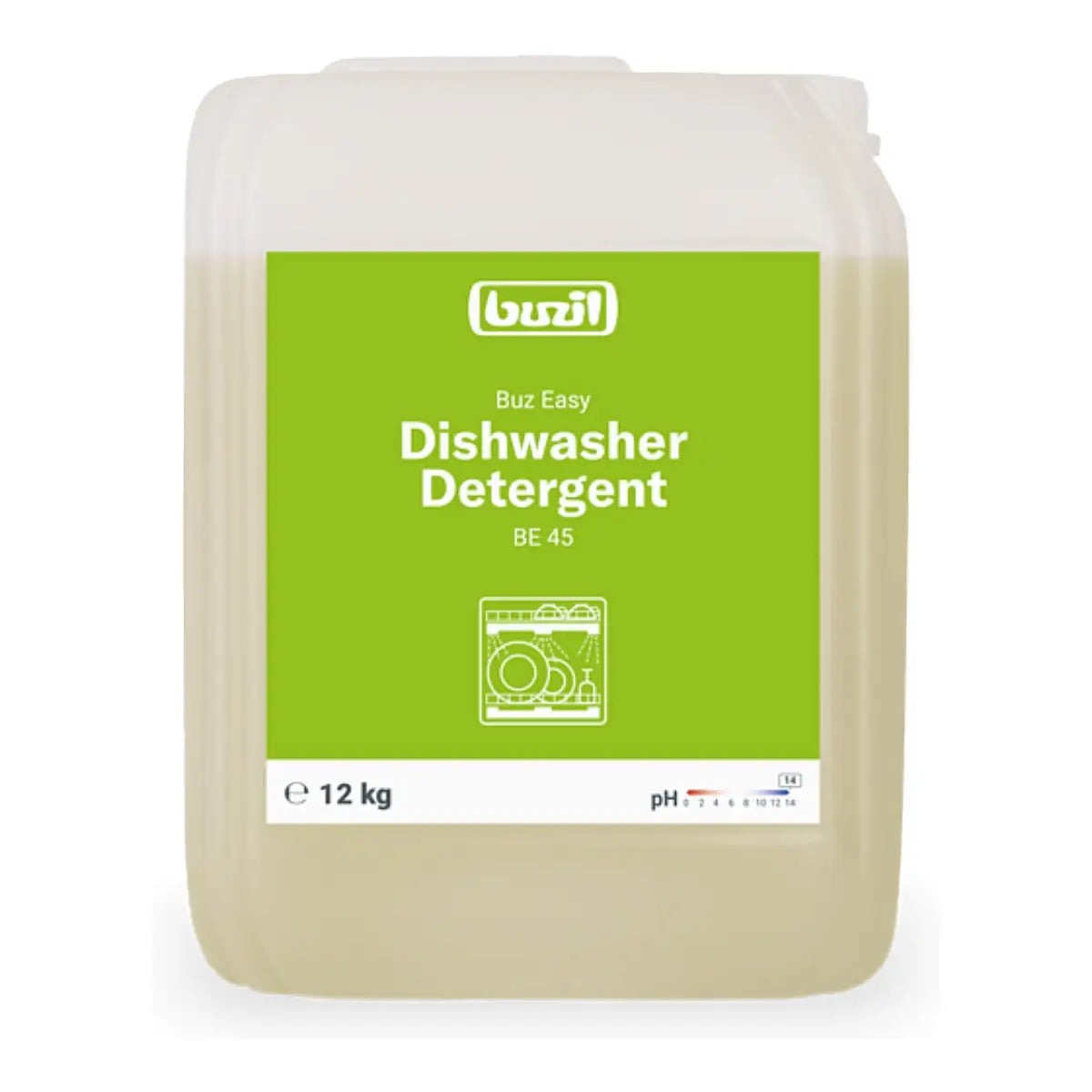 BUZIL Buz Easy Dishwasher Detergent BE45 Geschirrspülreiniger