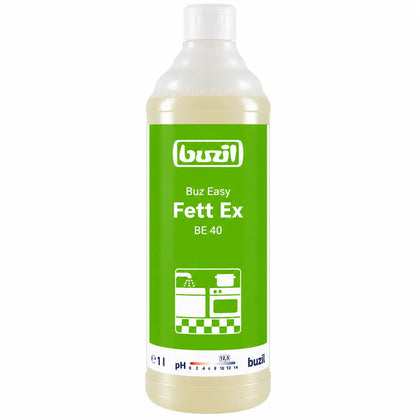 BUZIL Buz Easy Fett Ex BE40 Kraftreiniger & Fettlöser
