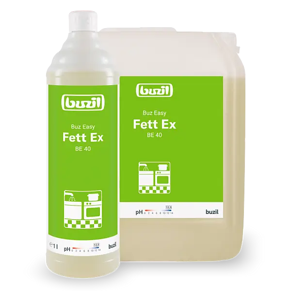 BUZIL Buz Easy Fett Ex BE40 Kraftreiniger & Fettlöser 