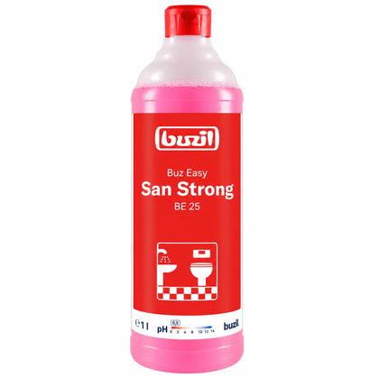 BUZIL Buz Easy San Strong BE25  Sanitär- Grund- und Unterhaltsreiniger