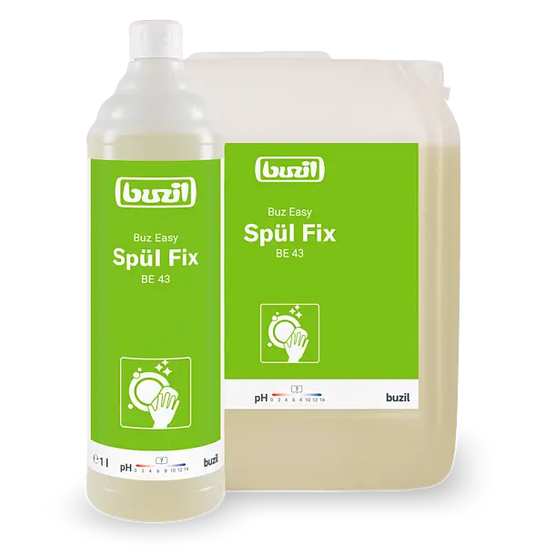 BUZIL Buz Easy Spül Fix BE43 Handspülmittel & Neutralreiniger