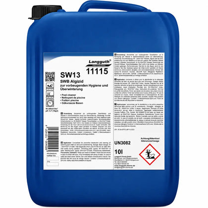 Langguth SW13 SWB Algizid 10 Liter Kanister