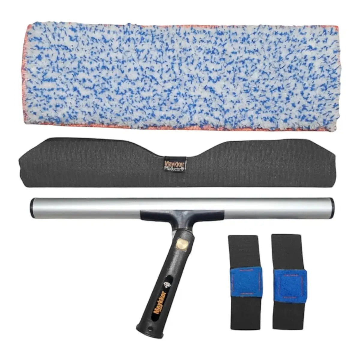 MAYKKER Set Completo Einwascher Scotsman