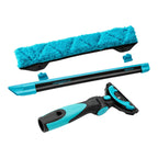 MOERMAN Excelerator 2.0 tergivetro con guida LIQUIDATOR e panno 45 cm