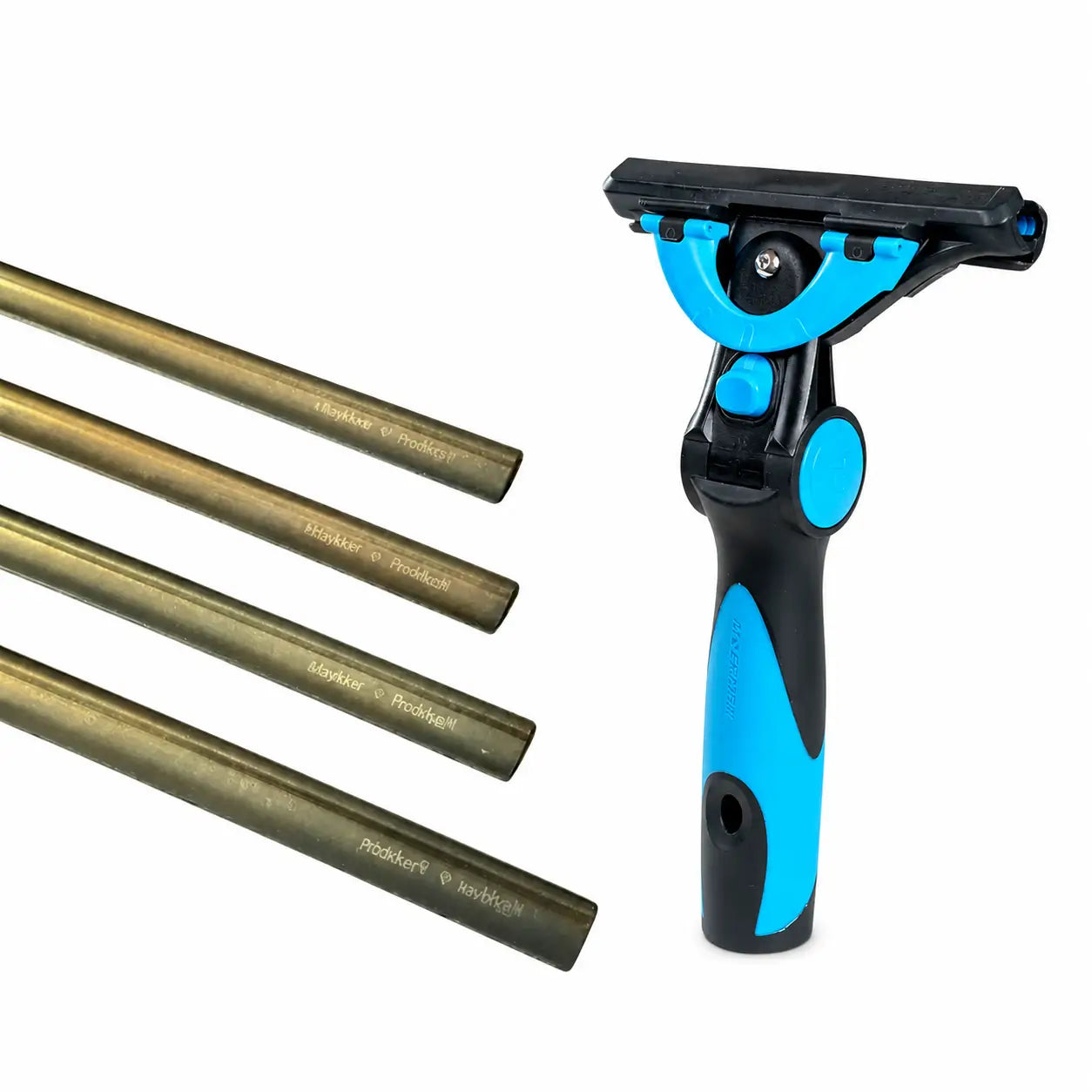 MOERMAN Excelerator Brass Profi-Set