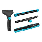 MOERMAN Combinator 2.0 con supporto, guida LIQUIDATOR e copertura 25 cm
