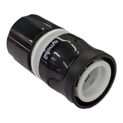 Accoppiatore compatibile OSMOBIL GARDENA per tubo 3/8"