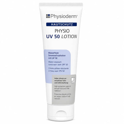 Physioderm Lozione UV 50