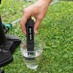 UNGER HighFlow Nachfüll-Harzbeutel 2,5l W Anwendungsbild