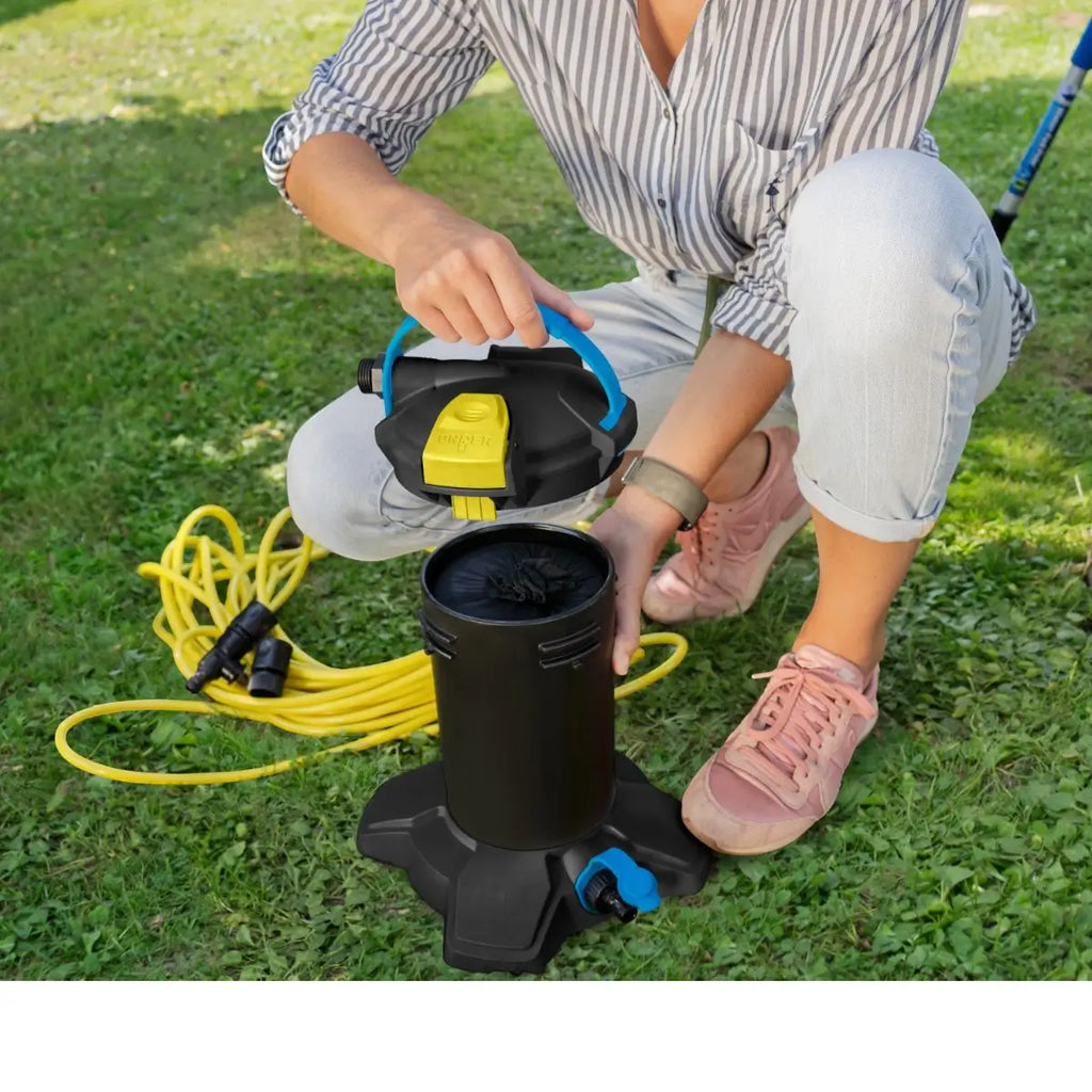 UNGER HighFlow Reinwasser Set 1,20 Meter AK158P Filter