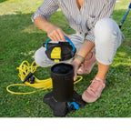 UNGER HighFlow Reinwasser Set 1,20 Meter AK158P Filter