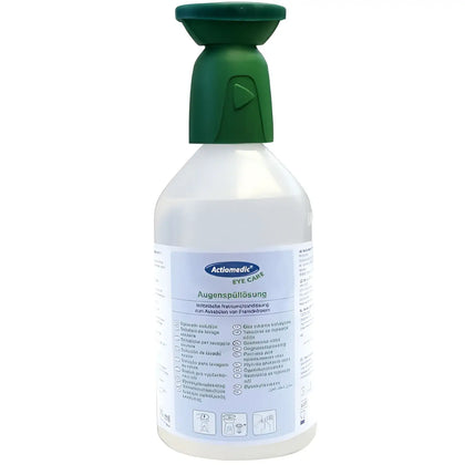 Actiomedic Flacone per lavaggio oculare DIN 15 154-4