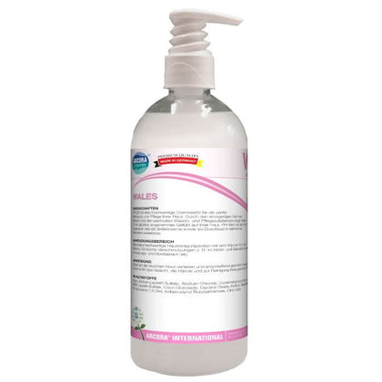 ARCORA WALES Lozione detergente e doccia 500ml