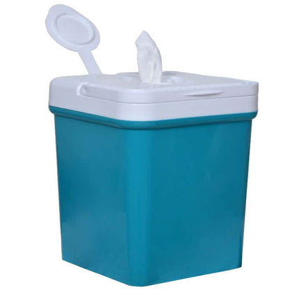 Set di salviette ARCORA X-Line, dispenser con rotolo di panni