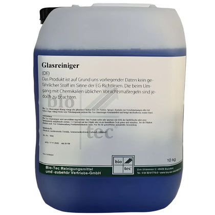 Detergente per vetri Bio-Tec certificato Halal 10l