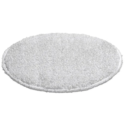 Tampone in fibra 17" 43cm per la pulizia di tappeti