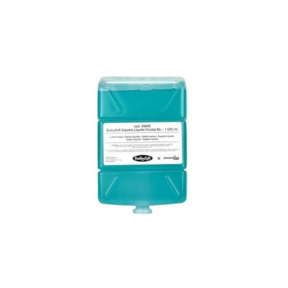 BulkySoft Blue Lozione Sapone Cartuccia 1l