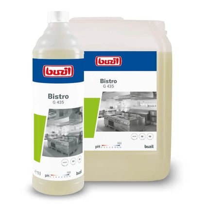 Buzil Bistro G435 Detergente intensivo per cucina