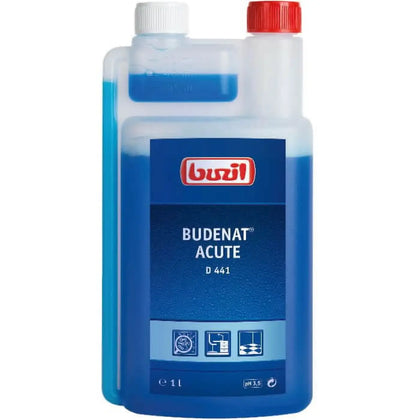 Buzil Budenat Acute D441 Detergente Disinfettante 1l