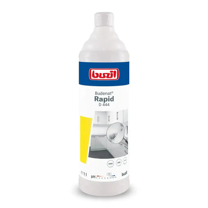 Buzil Budenat Rapid D444 Disinfettante rapido 1l