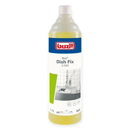 Buzil Buz Dish Fix G530 detersivo per piatti