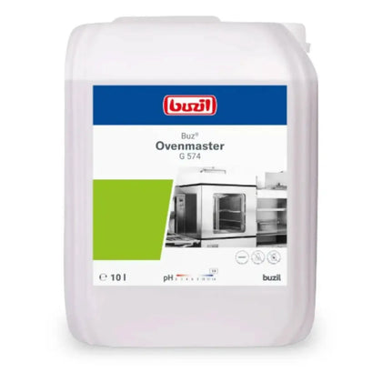 BUZIL BUZ Ovenmaster G574 Detergente per forni e griglie a convezione