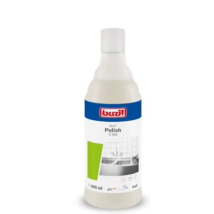Buzil Buz Polish G508 Latte detergente pronto all'uso 600ml