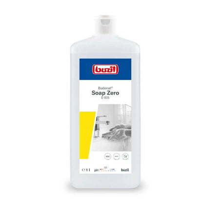 BUZIL Disinfezione Budenat® Soap Zero D806 1 litro