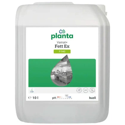 BUZIL Sgrassatore P940 Planta Vamat+ Ex 10l