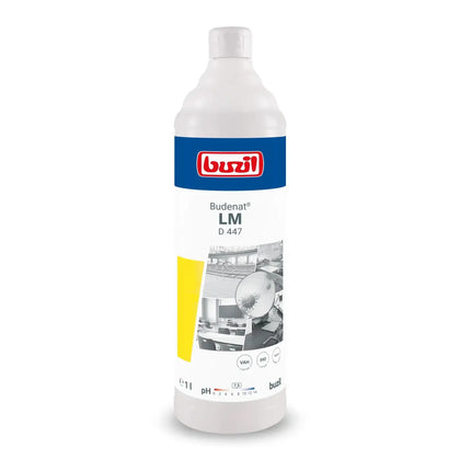 BUZIL disinfezione di superfici BUDENA LM D 447