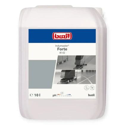 Buzil Indumaster Forte IR42 detergente per pavimenti a base solvente 10l