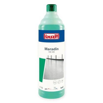 Buzil Maradin HC43 Detergente intensivo per pavimenti
