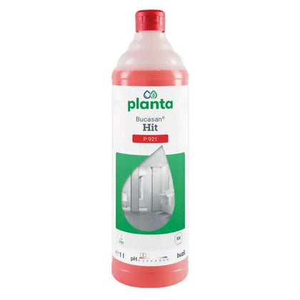 Buzil Planta Bucasan Hit P921 Detergente Sanitario 1l