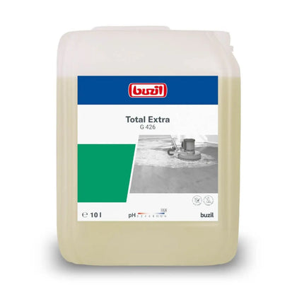 Buzil Total Extra G426 detergente sgrassatore 10l