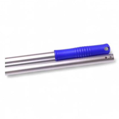 Manico in alluminio Clendo - 140 cm