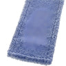 Clendo Panno in microfibra Deluxe blu – 40 cm