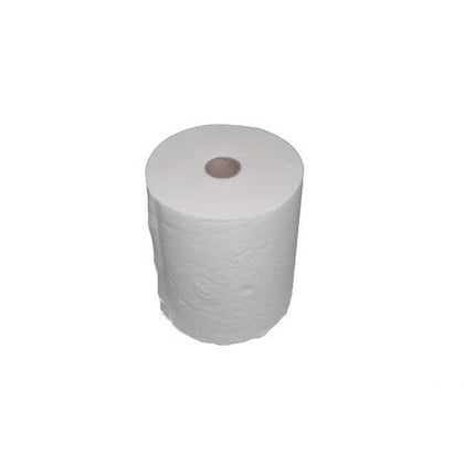 Rotolo asciugamani 2 veli con anima speciale pura cellulosa 21cm
