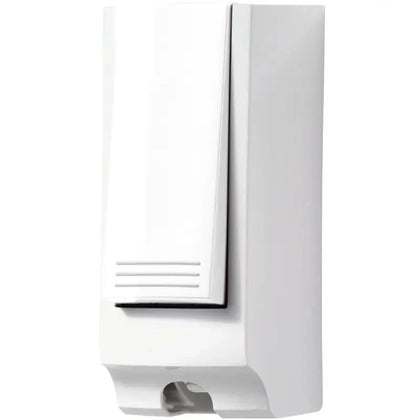 Dosatore per liquido detergente WC