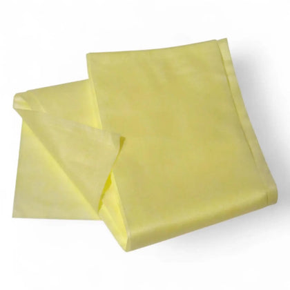 CLENDO Panno antipolvere in polipropilene giallo