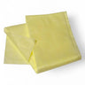 CLENDO Panno antipolvere in polipropilene giallo – 60x25 cm