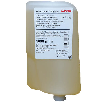 CWS BestCream Standard Crema Lavamani