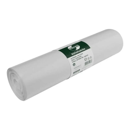 DEISS RE:SOURCE Sacchi per rifiuti 120 litri Tipo 60 Trasparenti 29070