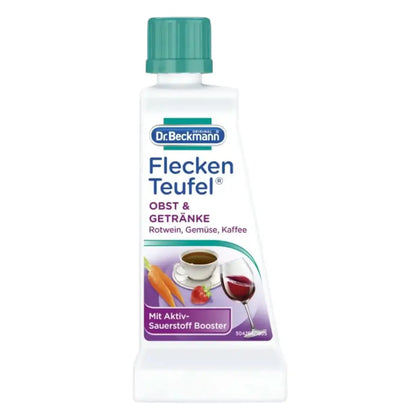 DR. BECKMANN Scioglimacchia Frutta & Bevande 50g