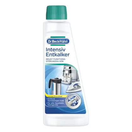 DR. BECKMANN Anticalcare Intensivo per piccoli elettrodomestici 250ml