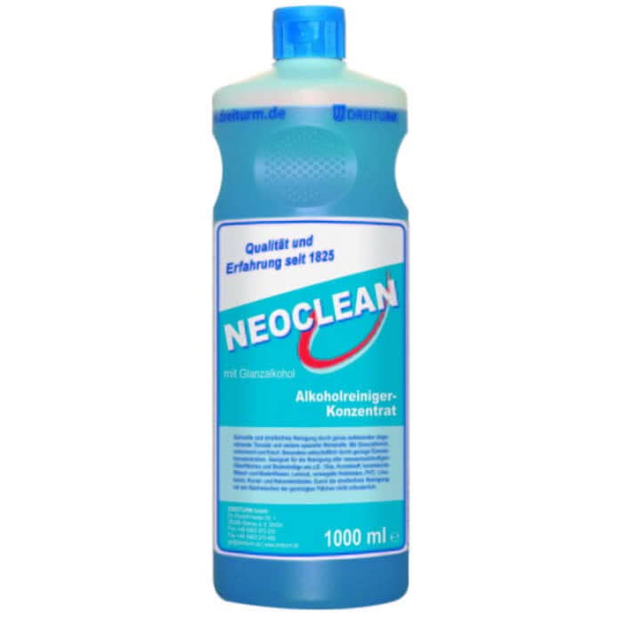 Dreiturm NEOclean Alkoholreiniger Konzentrat 1l.