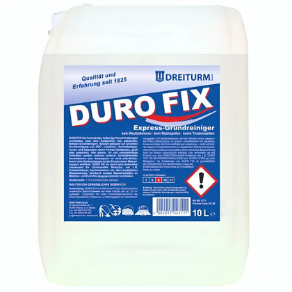 Dreiturm Duro Fix detergente sgrassatore rapido 10l